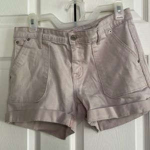 Gap Jean shorts size 8